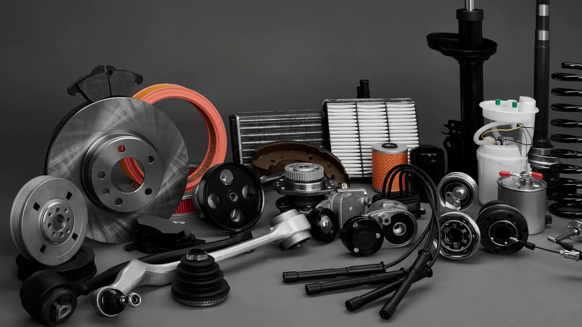 Turkish Auto Parts Manufacturers and Suppliers